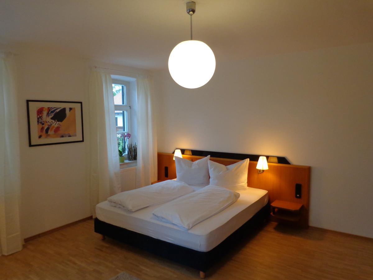 Gasthaus Inselkammer Höhenkirchen-Siegertsbrunn Buitenkant foto