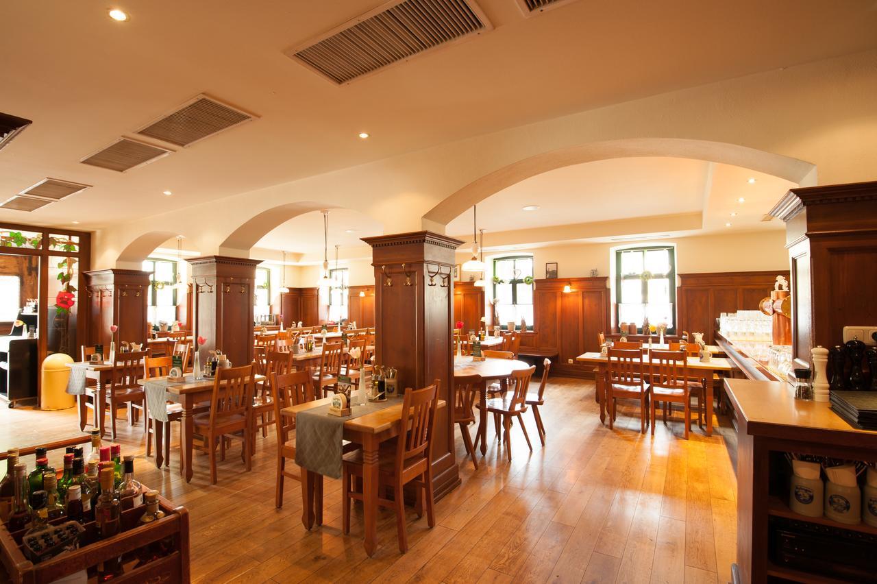 Gasthaus Inselkammer Höhenkirchen-Siegertsbrunn Buitenkant foto