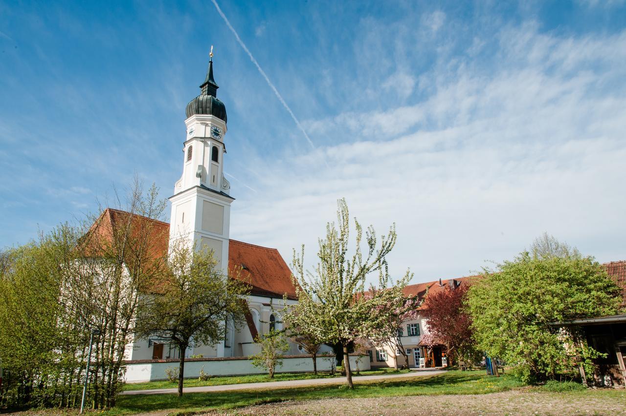 Gasthaus Inselkammer Höhenkirchen-Siegertsbrunn Buitenkant foto