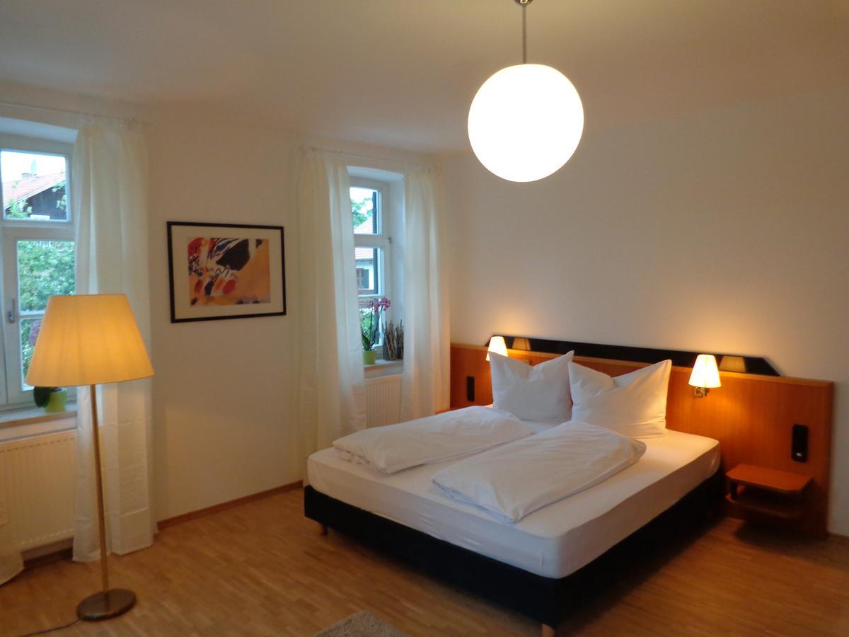 Gasthaus Inselkammer Höhenkirchen-Siegertsbrunn Buitenkant foto